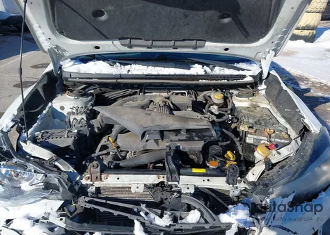 2015 Subaru Impreza 2.0I из США, поврежденный, VIN JF1GJAA66FH007426